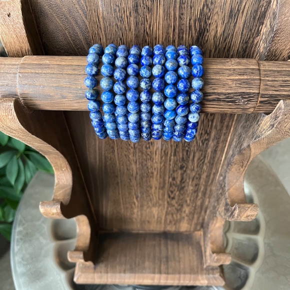 Lapis Bracelet - Picture 3 of 4